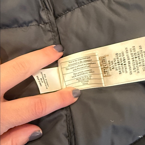 Patagonia Down Jacket - Picture 5 of 8